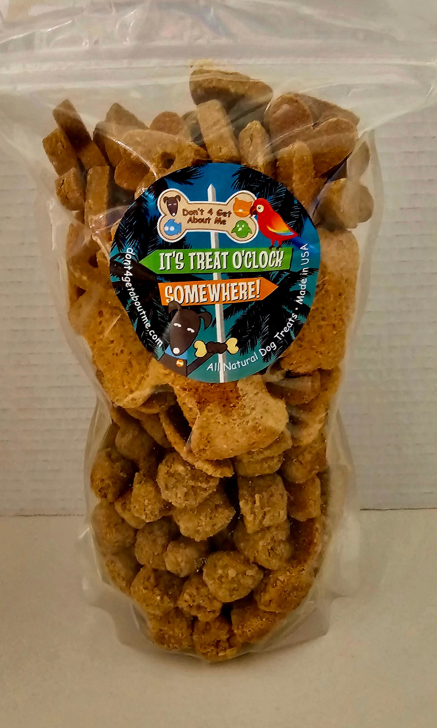 Suitcase Saver Dog Treats-approx. 1.5lbs